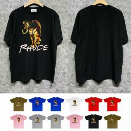 Picture of Rhude T Shirts Short _SKURhudeS-XXLRH03539401